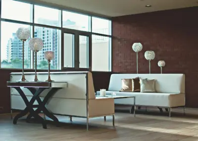 Reclaimed Barn Wood Furniture